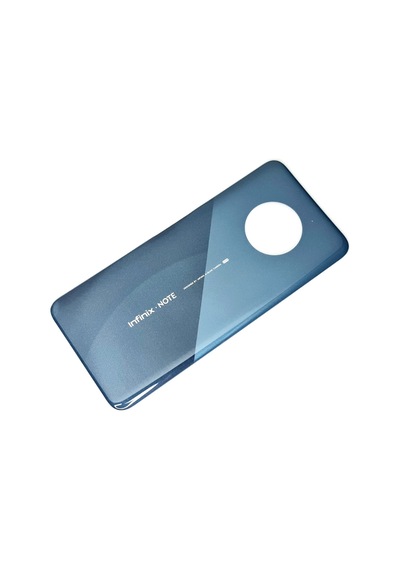 İnfinix Not 7 Arka Pil Batarya Kapağı Mavi