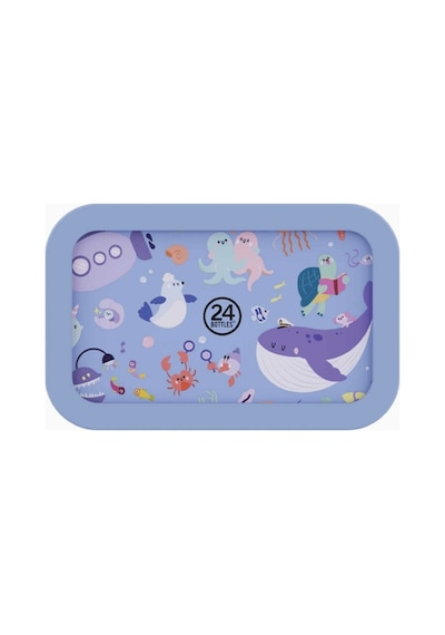 Snack Box Ocean Friends Atıştırmalık Kutusu Renkli