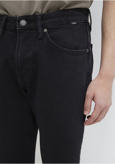 Mavi - Jake Classic Denim Yıkamalı Antrasit Jean Pantolon 0042290642 Antrasit