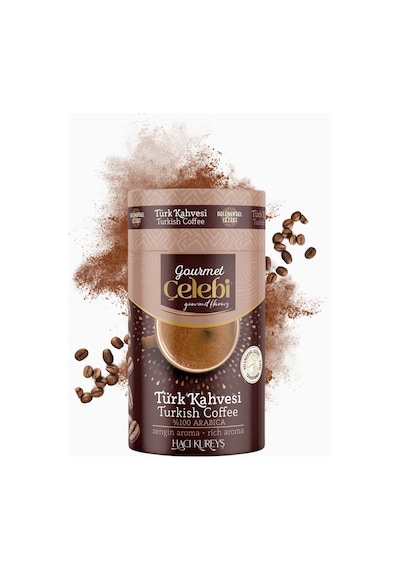 Türk Kahvesi 250 Gr Diğer