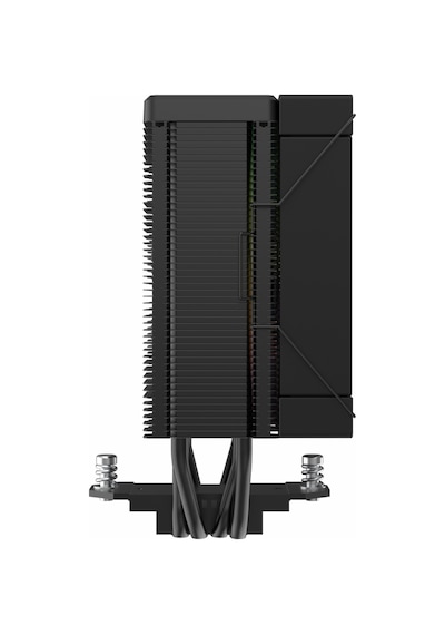 Rampage Frosty Rm-c200 Argb Am5/1851p Siyah İşlemci Hava Soğutucu