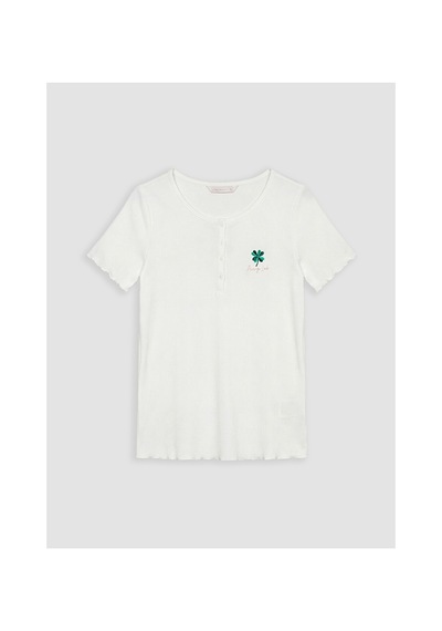 Lcw Dream Yeşil Bisiklet Yaka Hamile Kaprili Pijama Takımı
