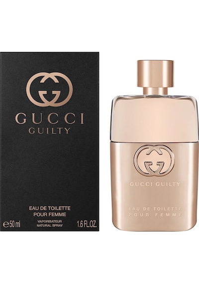 Gucci Guilty Pour Femme Kadın Parfüm EDT 50 ML