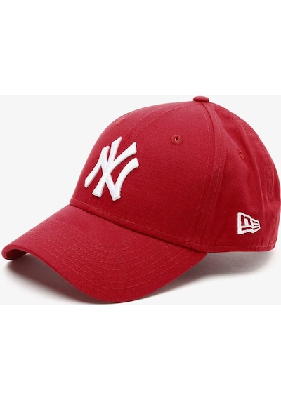 New Era 940 Leag Basıc Şapka-1388 Kırmızı