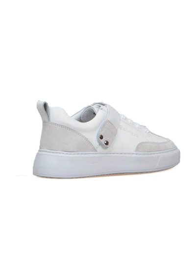 Hammer Jack Bonde Beyaz Kadın Sneaker 23515-z