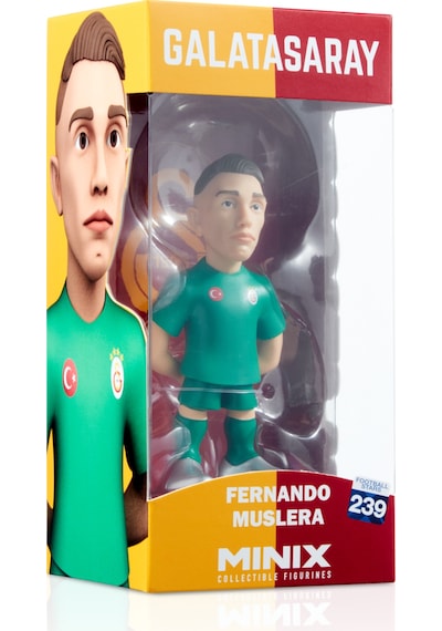 Gsstore Galatasaray Fernando Muslera Mini Figür U251154