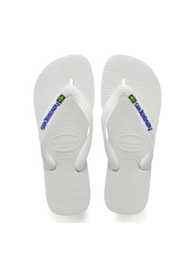 Havaianas Brasıl Logo Parmak Arası Unısex Terlik
