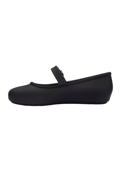 United Colors Of Benetton Mini Melissa Soft Inf Kız Çocuk Ayakkabı Siyah