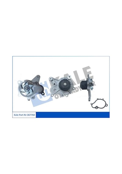 Hyundai Accent Milenyum Devirdaim 1.5 Crdi 2002-2006 D3da D3ea Kale 367760