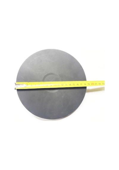 Elektrikli Ocak 185mm 1500w 4lü Soketli Büyük Pleyt