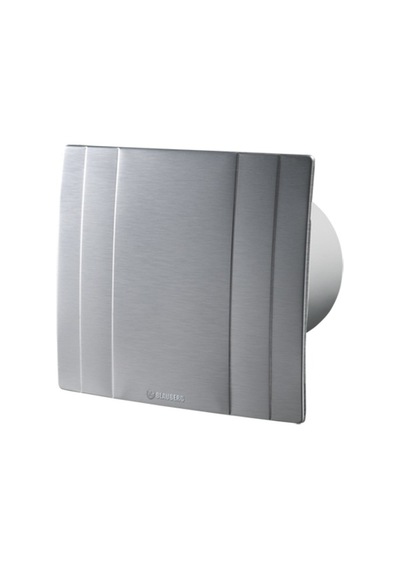 Blauberg Quatro Hi-Tech 125 Dekoratif Banyo Fanı 167 M3/H
