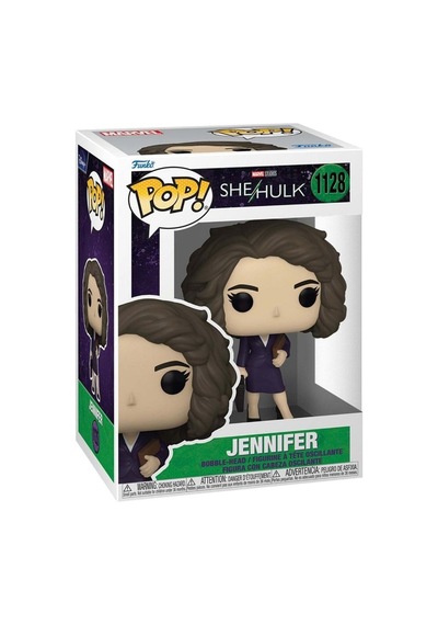 Funko Pop Figür : She-hulk - Jennifer