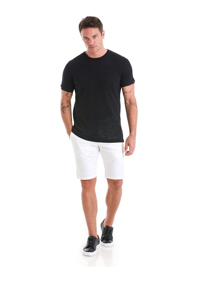 Hatemoğlu Lacivert Regular Fit Düz Bisiklet Yaka Pamuklu Tişört 35102024c010 005 Lacivert Hatemoğlu Lacivert Regular Fit Düz Bisiklet Yaka Pamuklu Tişört 35102024c010 005 Lacivert