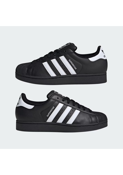 Adidas Superstar Iı Erkek Günlük Spor Ayakkabı C-adıjı0079e20a00 Siyah