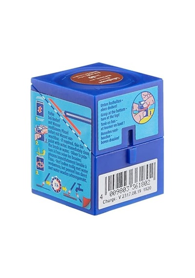 - Su Bazlı Boyası Çamur Kahvesi Parlak 18 Ml 36180 6998
