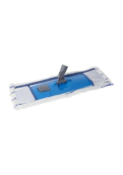 Mikrofiber Paspas Ve Plastik Paket Her Türlü Mop Sapa Uygun Kullanıma Hazır 2'li Set