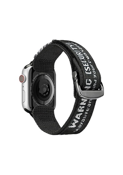 Dux Ducis Apple Watch Uyumlu 42/44/45mm İçin Kayış Kordon Lylon Loop- 5775