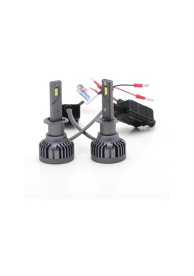 Ultimate H1 3 Plus 10.000 Lümen 24 Volt - Tır Ve Kamyon Uyumlu 24v