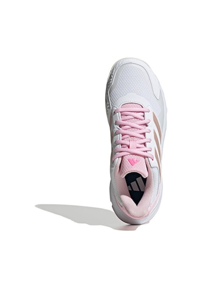 Adidas Courtjam Control 3 W Kadın Tennis Ayakkabısı Jp9739 Beyaz Beyaz