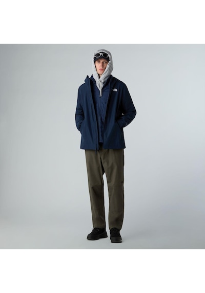 The North Face M Carto Mono Trıclımate Hooded Jacket Erkek Ceket Nf0a8d1s8k21 Lacivert