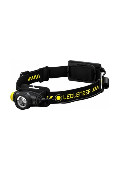Ledlenser H5r Work Kafa Feneri Sarı
