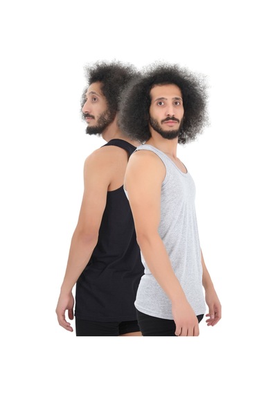 Cnt Erkek Atlet Pamuklu Basic 6'lı Premium Paket Karışık3 Karışık3