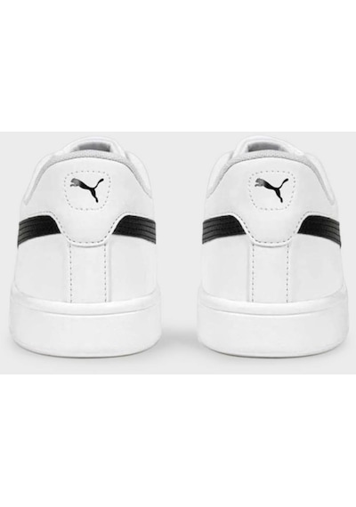 Puma Erkek Ayakkabı 39233608 Beyaz-siyah Beyaz - Siyah