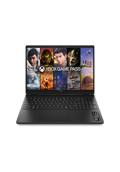 HP Hyperx Omen 15-GB0015NT D2QW4EA-EP13 Ryzen 5 240 64 GB 512 GB SSD 8 GB RTX5050 15.3" W11P Dizüstü Bilgisayar
