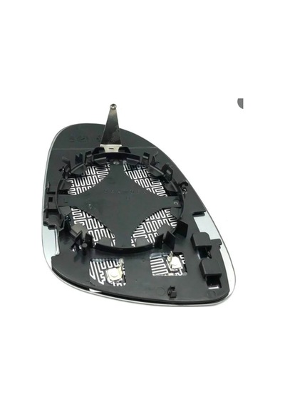 Ayna Camı Sağ Jetta -04 Isıtmalı+Asferik 1K0857522