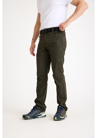 Q&steinbock Crixsus Erkek Outdoor Pantolon-31270 Haki