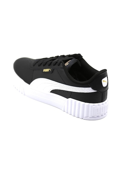 Puma 400365 04 Carina Unisex Spor Ayakkabı Siyah - Beyaz