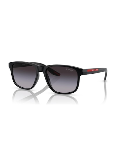 Prada Linea Rossa Ps06ys 1ab09u 56 Erkek Güneş Gözlüğü Siyah