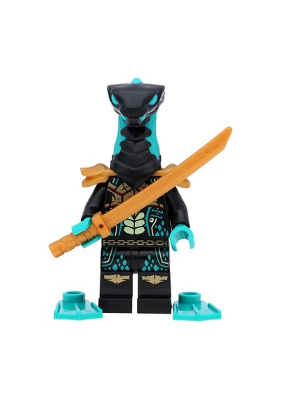Ninjago: Seabound: Maaray Guard Orjinal Minifigür Njo0696