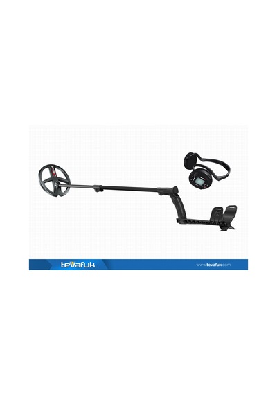 XP Deus 2 Dedektör (WS6 ve 22cm FMF Başlık İle)