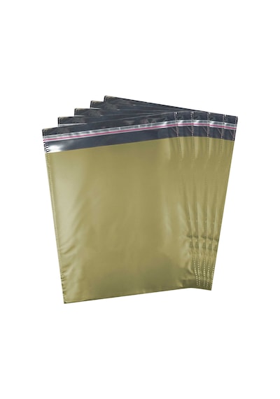 20X25 Gold Lüx Metalize Paketi 50 Adet