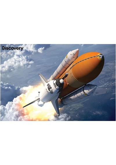Prime 3d Discovery Roket Puzzle 150 Parça 20851