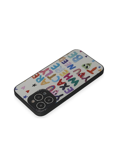 Newface - 120 - İphone 13 Pro Kılıf Mirror Desenli Kapak - Mirror - Edntrend - - 10