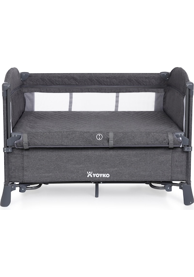 Yoyko Otomatik Açılan ve Katlanan New Exclusive Comfort 8 İn 1 Oyun Parkı 76 x 116 CM