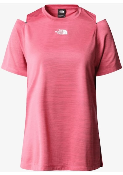 The North Face W Ao Tee Pembe Kadın T-shirt Nf0a8267ıs51 Pembe
