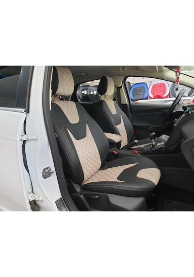 Ford Focus Araca Özel Oto Koltuk Kılıfı (368856593)