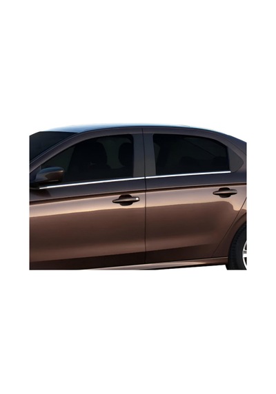 Peugeot 301 Avantajlı Krom Set 2012 Ve Sonrası -4ürün- Paslanmaz