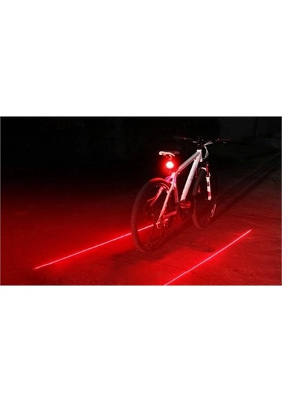 Mylane Pilli Far-stop Lazer Lamba 5 Led