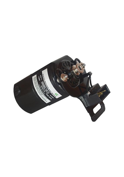 Fdm 130w Ev Tipi Dikiş Makinesi Motoru Ve Pedalı Kayışlı Set 1 Motor 1 Pedal 1 Kayış 2 Kömür