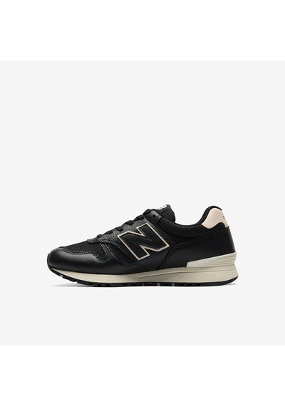 Spor Ayakkabı Erkek Ml565lbb New Balance Nb Lifestyle Black siyah
