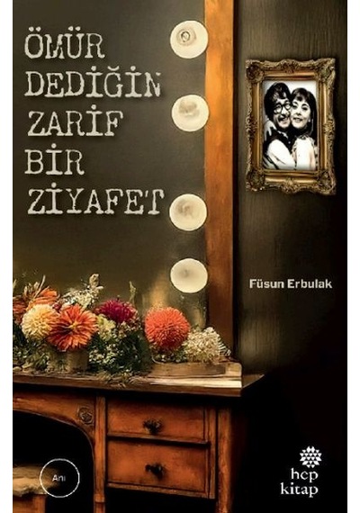 Ömür Dediğin Zarif Bir Ziyafet - Msbu-731215