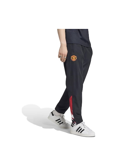 Adidas Black Mufc St Tp siyah
