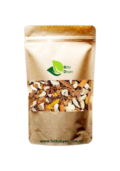 Kaynar Kök Kış Çayı 100gr