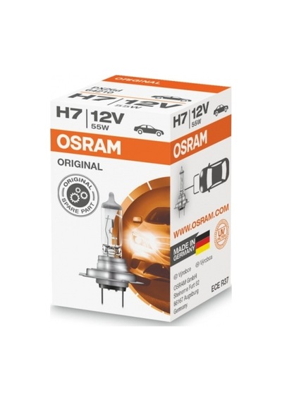 Osram 64210clc Osram 12v 55w H7 Classic