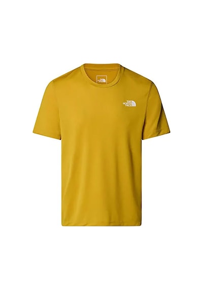 Sarı The North Face Erkek T-shirt Lightbright S/s Tee Nf0a825o0xı1 Sarı