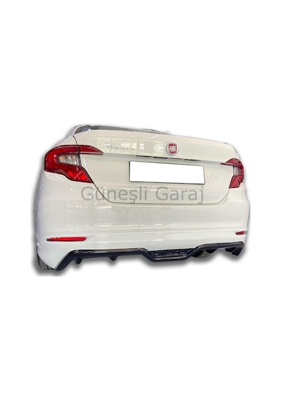 Fiat Egea Sedan 2021-2025 Makyajlı Body Kit Plastik Boyasız